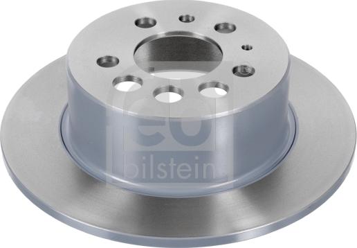 Febi Bilstein 11449 - Disque de frein cwaw.fr