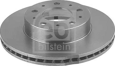 Febi Bilstein 11447 - Disque de frein cwaw.fr