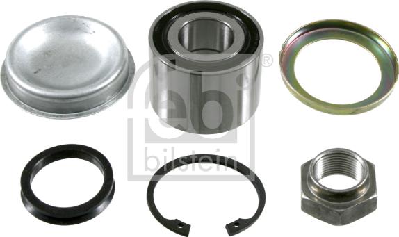 Febi Bilstein 11420 - Kit de roulements de roue cwaw.fr