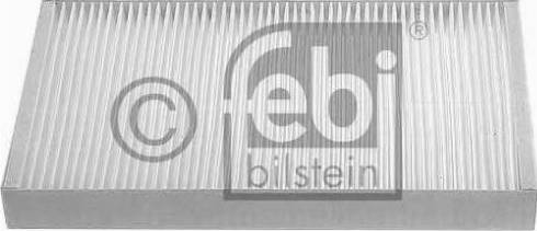 Febi Bilstein 11568 - Filtre, air de l'habitacle cwaw.fr