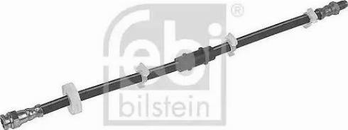 Febi Bilstein 11505 - Flexible de frein cwaw.fr