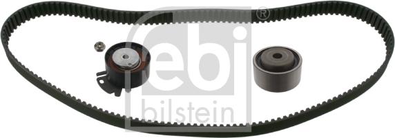 Febi Bilstein 11082 - Kit de distribution cwaw.fr