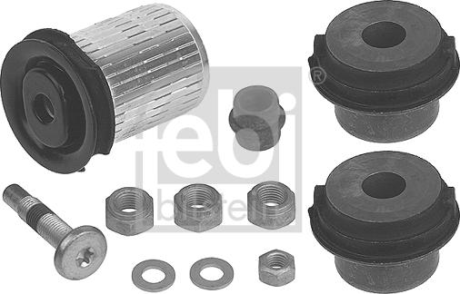 Febi Bilstein 11155 - Suspension, bras de liaison cwaw.fr