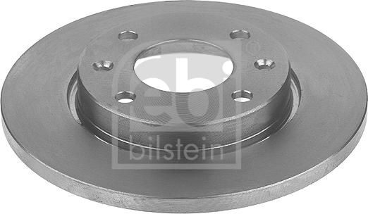 Febi Bilstein 11105 - Disque de frein cwaw.fr