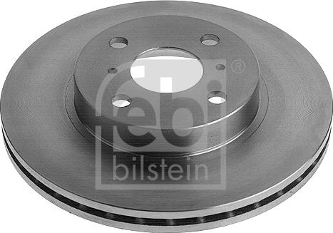 Febi Bilstein 11893 - Disque de frein cwaw.fr