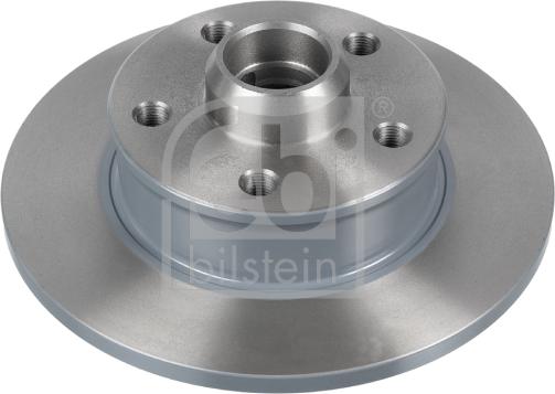 Febi Bilstein 11394 - Disque de frein cwaw.fr