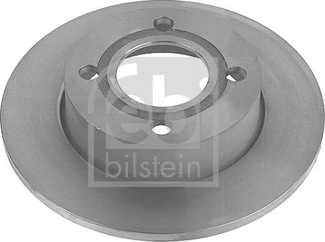 Febi Bilstein 11395 - Disque de frein cwaw.fr