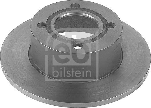 Febi Bilstein 11396 - Disque de frein cwaw.fr