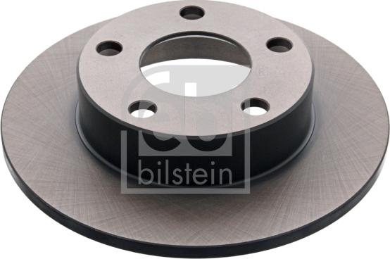 Febi Bilstein 11398 - Disque de frein cwaw.fr