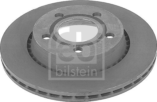 Febi Bilstein 11397 - Disque de frein cwaw.fr