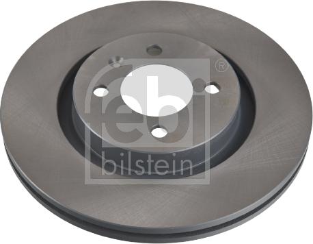 Febi Bilstein 11206 - Disque de frein cwaw.fr