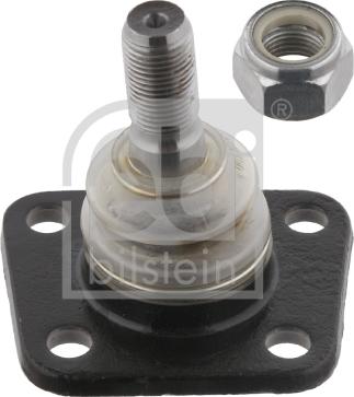 Febi Bilstein 11284 - Rotule de suspension cwaw.fr