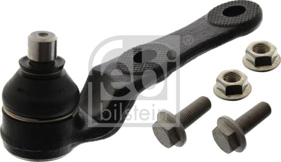 Febi Bilstein 11746 - Rotule de suspension cwaw.fr