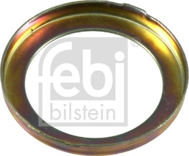 Febi Bilstein 11702 - Tôle de recouvrement, tambour de frein cwaw.fr