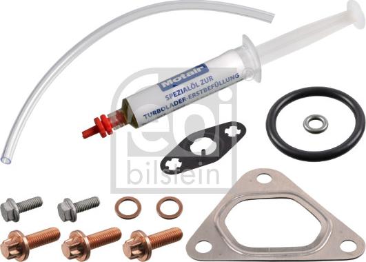 Febi Bilstein 189427 - Kit de montage, compresseur cwaw.fr