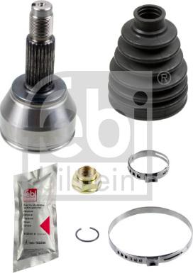 Febi Bilstein 184950 - Jeu de joints, arbre de transmission cwaw.fr