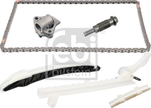 Febi Bilstein 184590 - Kit de distribution par chaîne cwaw.fr