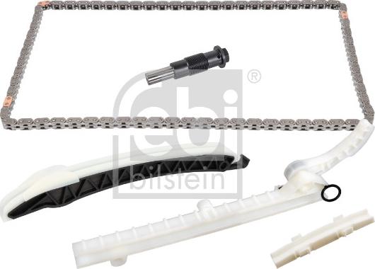 Febi Bilstein 184655 - Kit de distribution par chaîne cwaw.fr