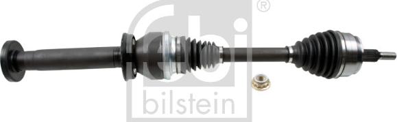 Febi Bilstein 184663 - Arbre de transmission cwaw.fr