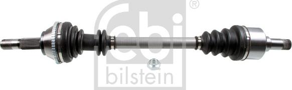 Febi Bilstein 184678 - Arbre de transmission cwaw.fr