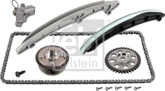 Febi Bilstein 184036 - Kit de distribution par chaîne cwaw.fr