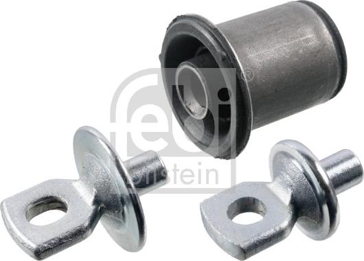 Febi Bilstein 184156 - Suspension, bras de liaison cwaw.fr