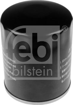 Febi Bilstein 184131 - Filtre à huile cwaw.fr