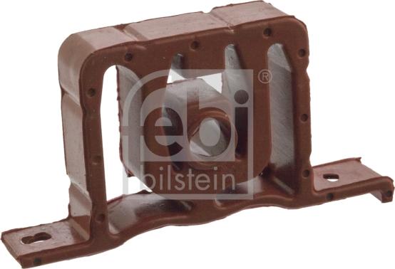 Febi Bilstein 18486 - Support, silencieux cwaw.fr