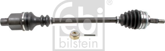 Febi Bilstein 184837 - Arbre de transmission cwaw.fr