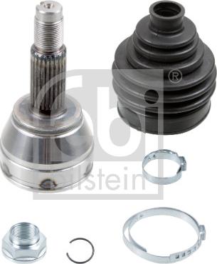 Febi Bilstein 184709 - Jeu de joints, arbre de transmission cwaw.fr