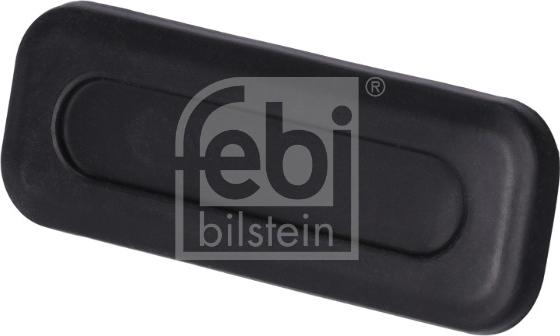 Febi Bilstein 184716 - Touche, verrouillage automatique du hayon cwaw.fr