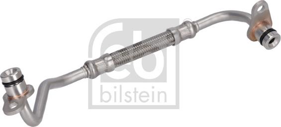 Febi Bilstein 184726 - Conduite d'huile, compresseur cwaw.fr