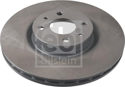 Febi Bilstein 18546 - Disque de frein cwaw.fr