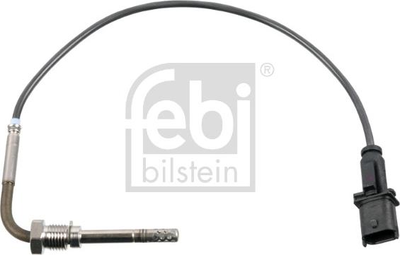 Febi Bilstein 185425 - Capteur, température des gaz cwaw.fr