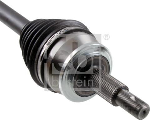 Febi Bilstein 185597 - Arbre de transmission cwaw.fr