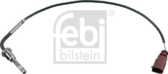 Febi Bilstein 185580 - Capteur, température des gaz cwaw.fr