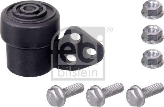 Febi Bilstein 18552 - Suspension, bras de liaison cwaw.fr