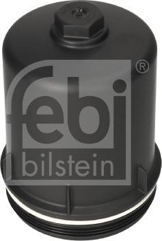 Febi Bilstein 185572 - Couvercle, boîtier du filtre à huile cwaw.fr