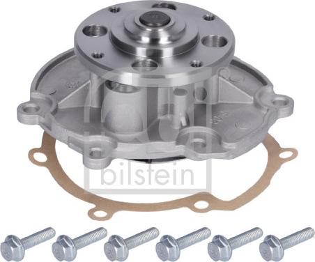 Febi Bilstein 185669 - Pompe à eau cwaw.fr