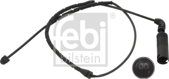 Febi Bilstein 18560 - Contact d'avertissement, usure des plaquettes de frein cwaw.fr