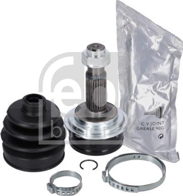 Febi Bilstein 185064 - Jeu de joints, arbre de transmission cwaw.fr