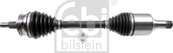 Febi Bilstein 185196 - Arbre de transmission cwaw.fr