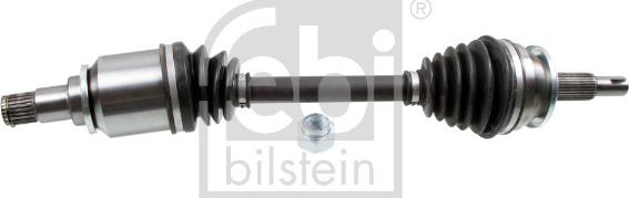 Febi Bilstein 185192 - Arbre de transmission cwaw.fr