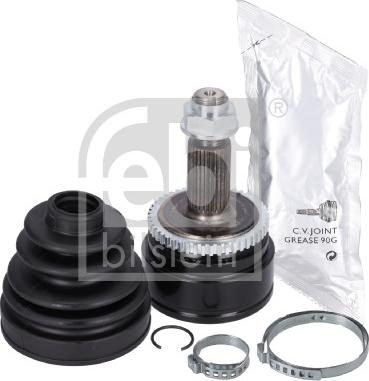 Febi Bilstein 185135 - Jeu de joints, arbre de transmission cwaw.fr