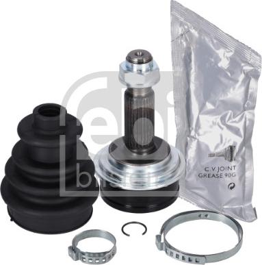 Febi Bilstein 185122 - Jeu de joints, arbre de transmission cwaw.fr