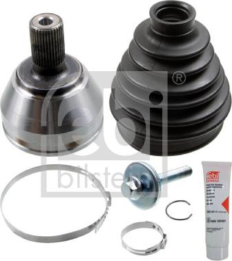 Febi Bilstein 185848 - Jeu de joints, arbre de transmission cwaw.fr