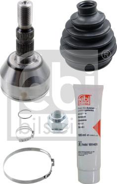 Febi Bilstein 185872 - Jeu de joints, arbre de transmission cwaw.fr