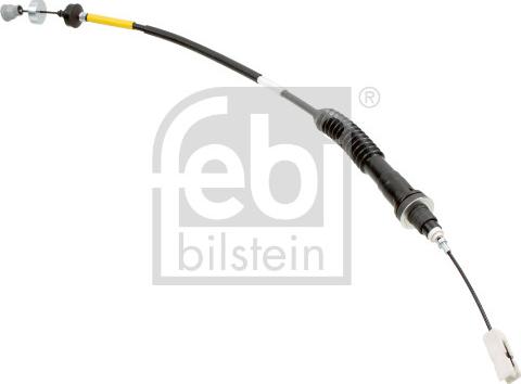 Febi Bilstein 185241 - Tirette à câble, commande d'embrayage cwaw.fr