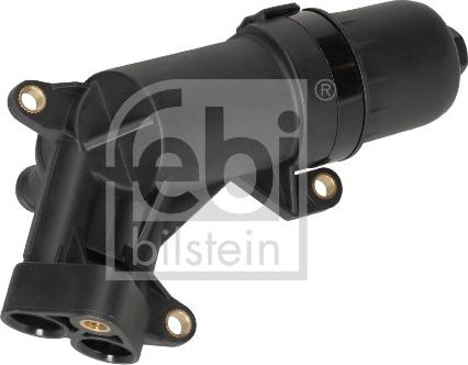 Febi Bilstein 185261 - Boîtier, Filtre hydraulique, boîte automatique cwaw.fr