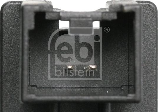 Febi Bilstein 185289 - Commande, embrayage (régulateur de vitesse) cwaw.fr